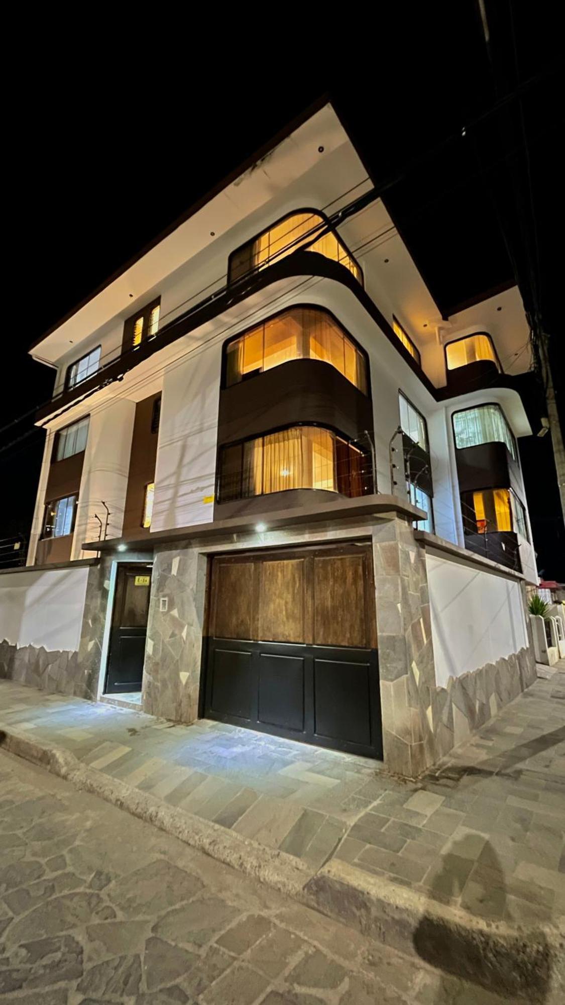 Allincay Cusco Apart Hotel Exteriér fotografie