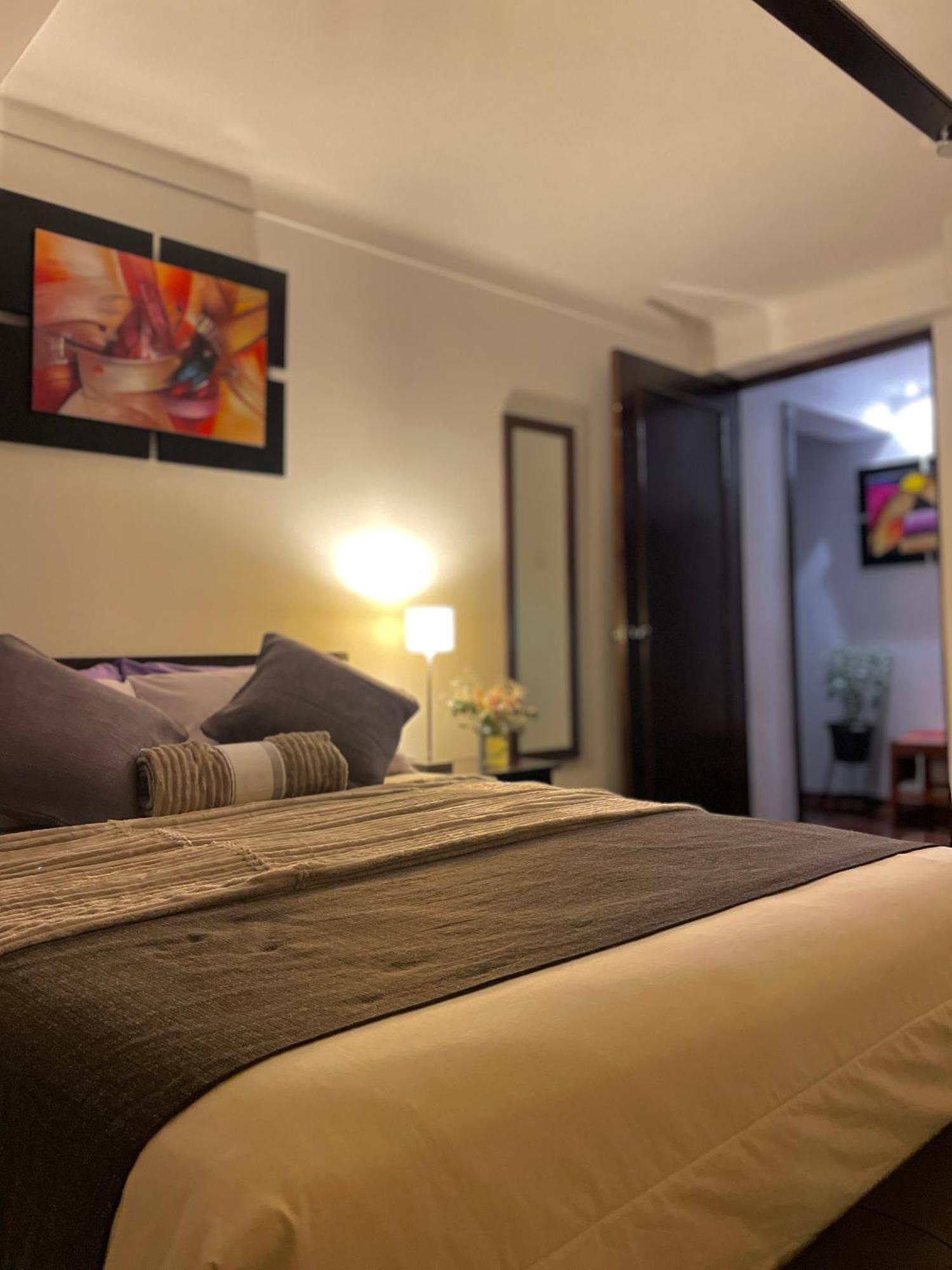 Allincay Cusco Apart Hotel Exteriér fotografie