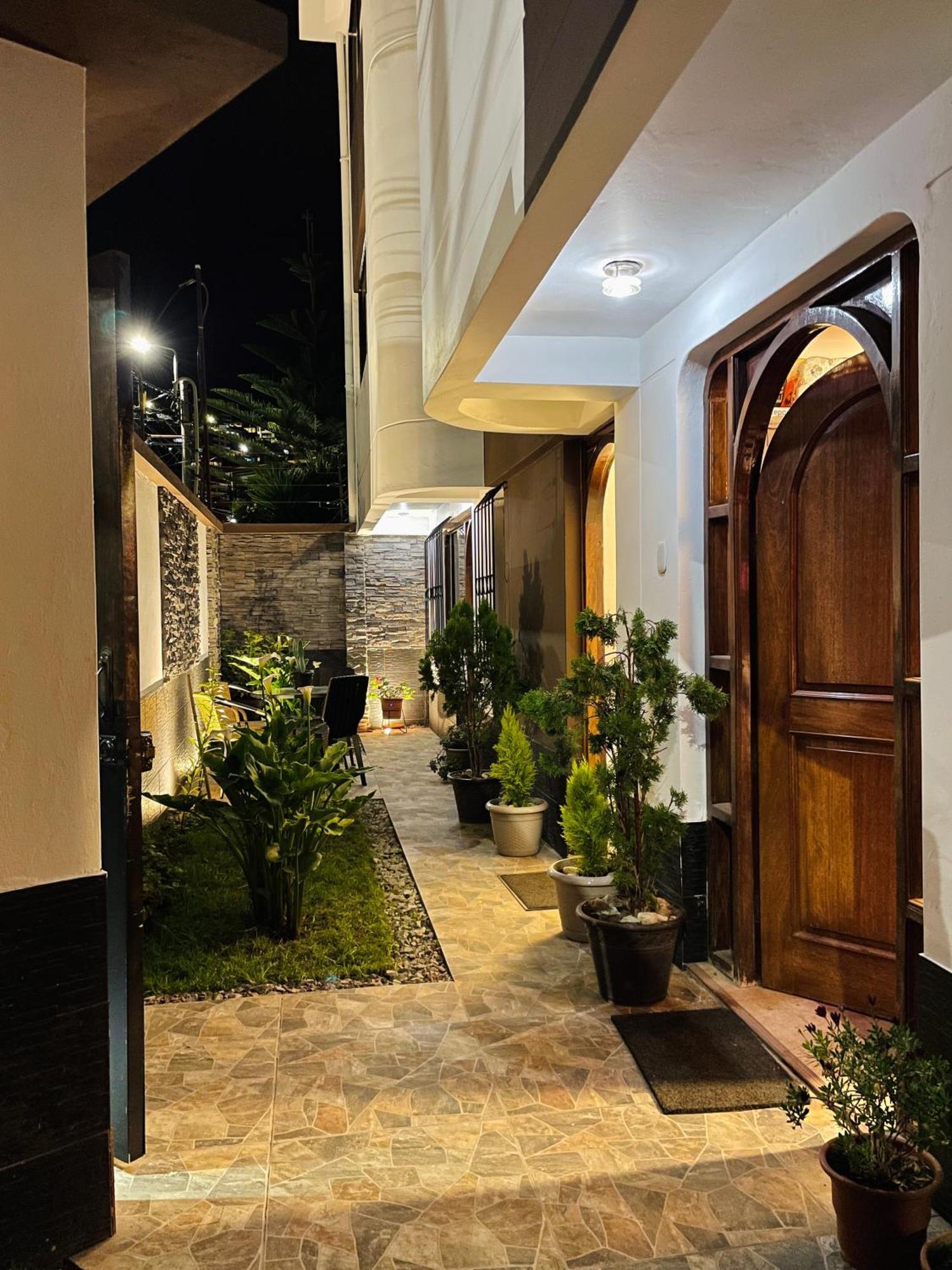 Allincay Cusco Apart Hotel Exteriér fotografie