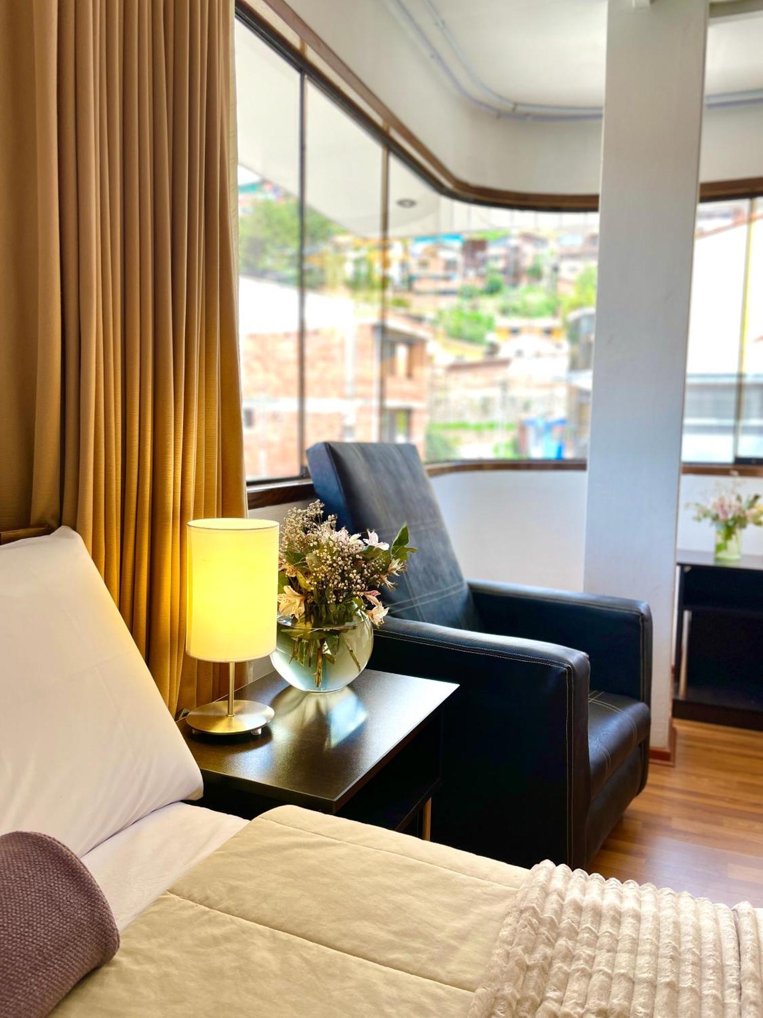 Allincay Cusco Apart Hotel Exteriér fotografie