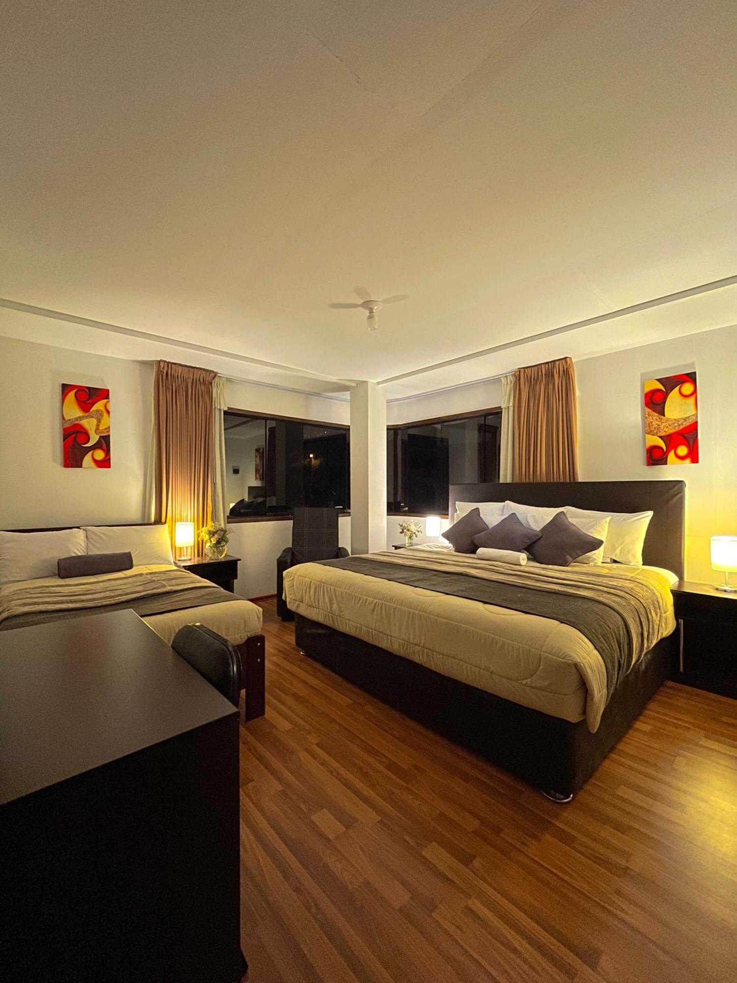 Allincay Cusco Apart Hotel Exteriér fotografie