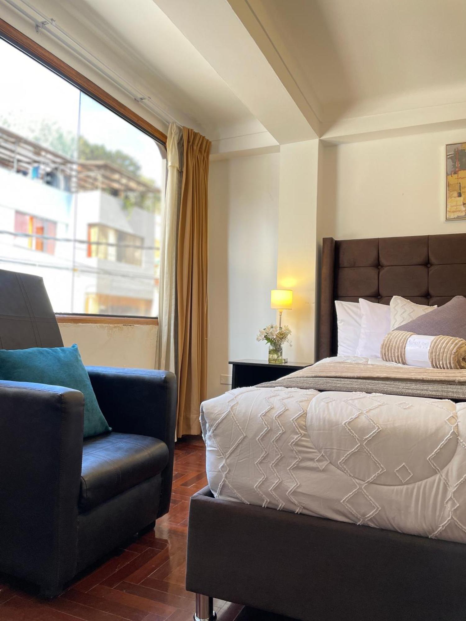 Allincay Cusco Apart Hotel Exteriér fotografie